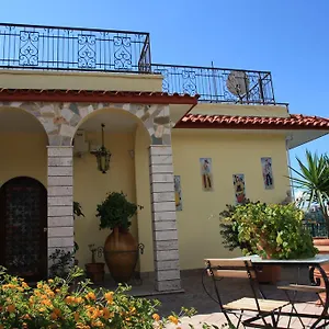  Holiday home Vacation Agrumeto Flegreo Italy