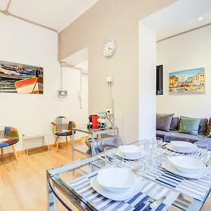  Apartamento Spanish Steps Luxury Italia